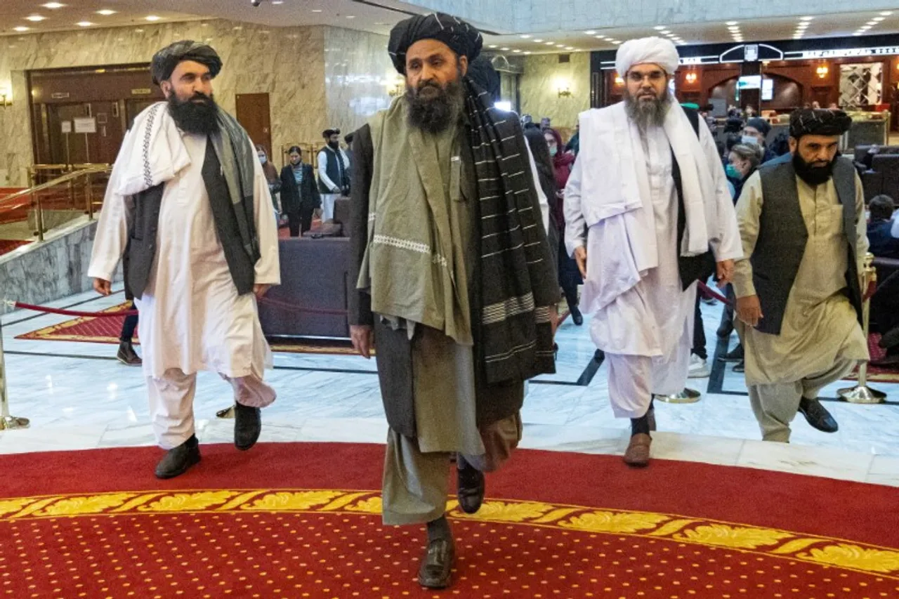 Taliban co-founder Mullah Baradar