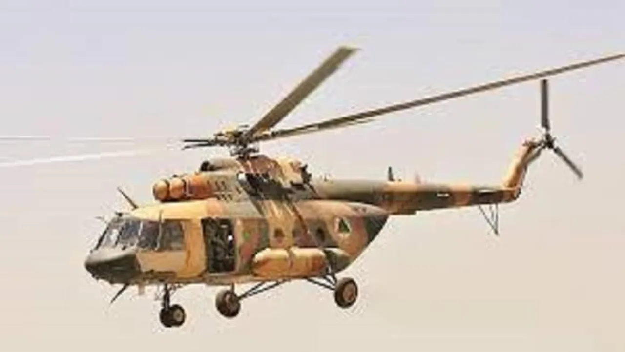 Taliban seize over 100 Russian helicopters, says Russia