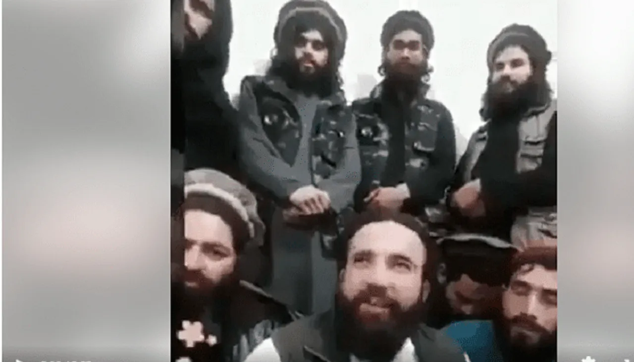 Taliban threat to India