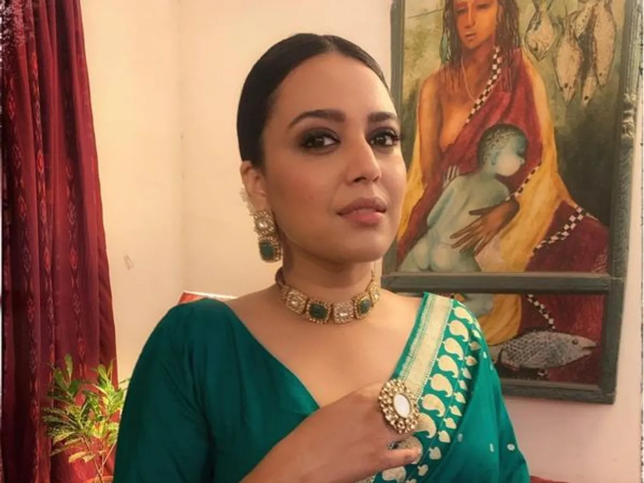 Why Arrest Swara Bhasker is trending