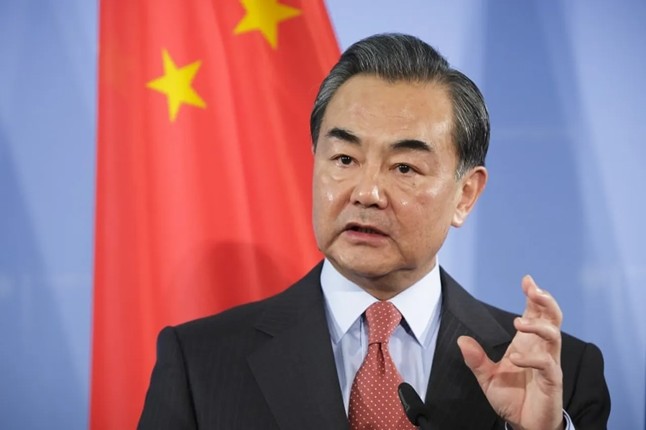 World should help Taliban, says China