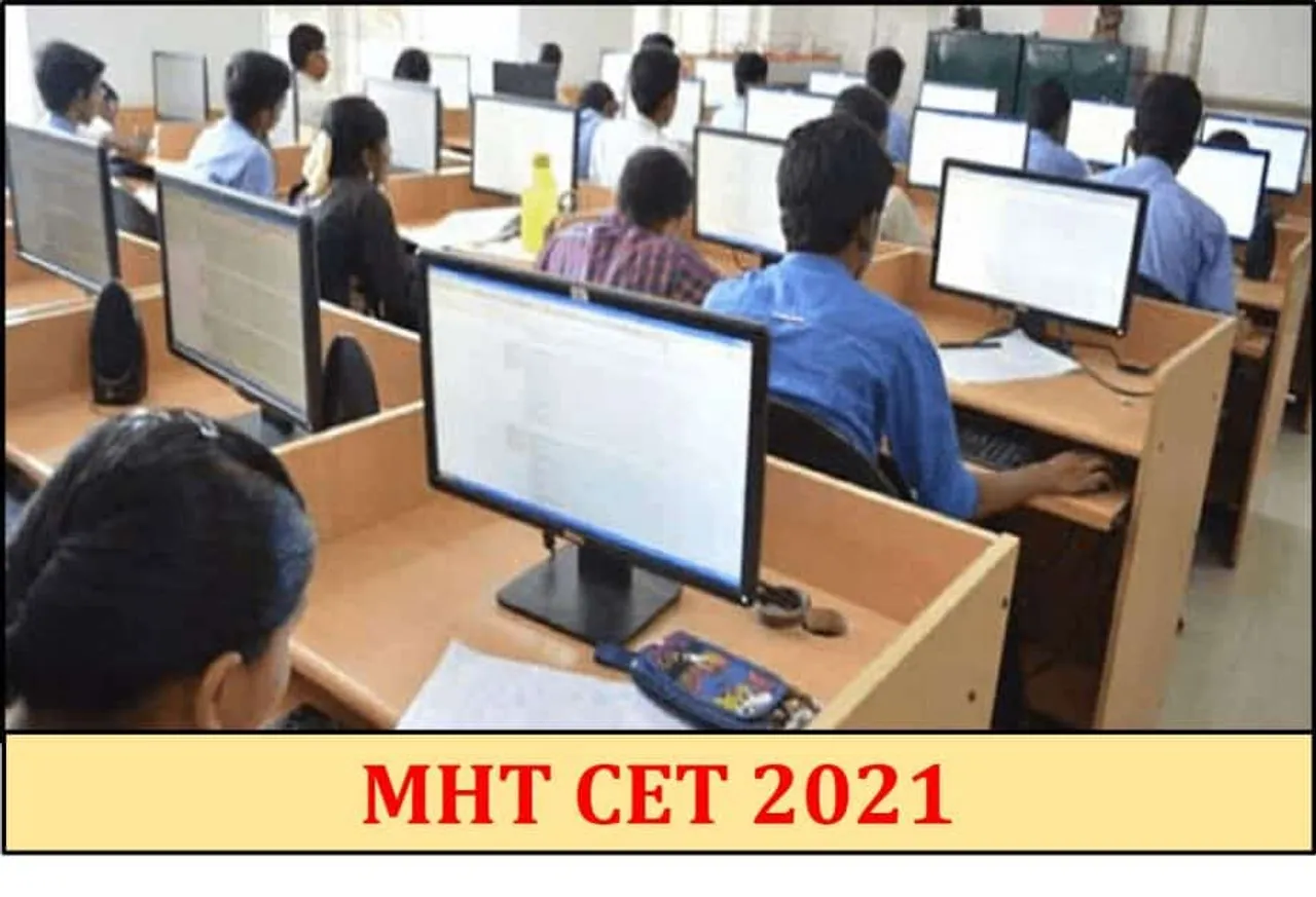 MHT CET 2021