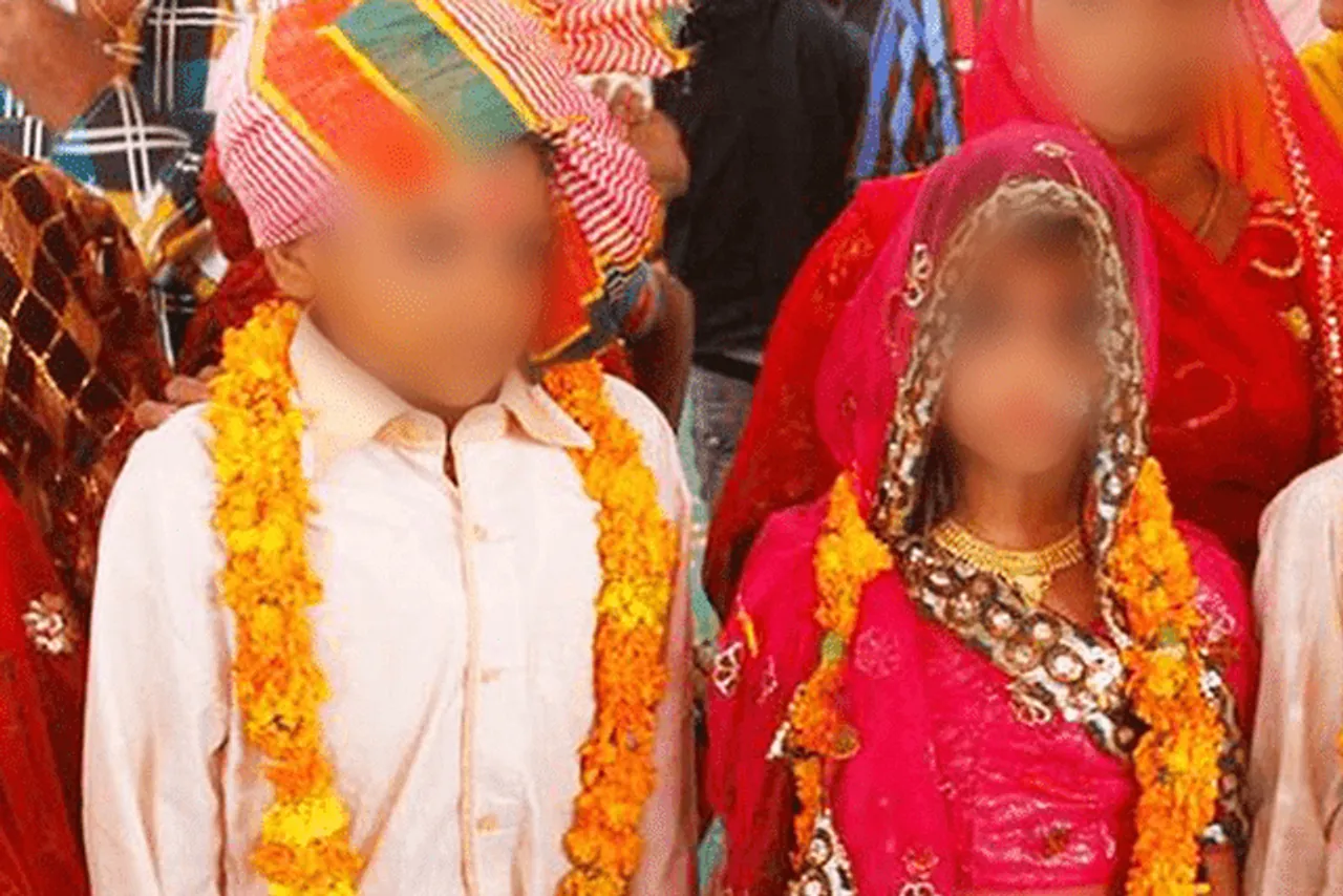 Child marriage registration in Rajasthan