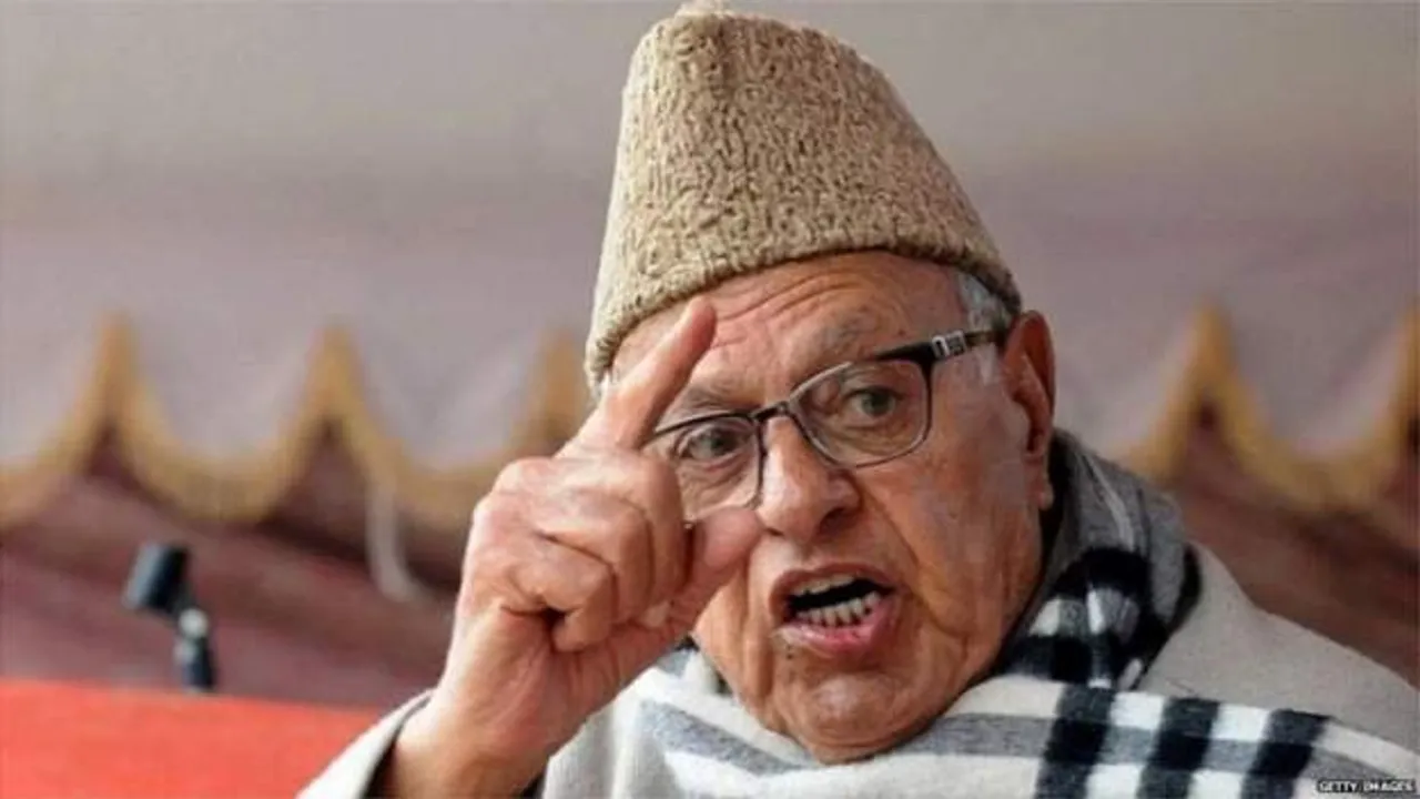 Every party united on restoration of Article 370, 35-A: Farooq Abdullah