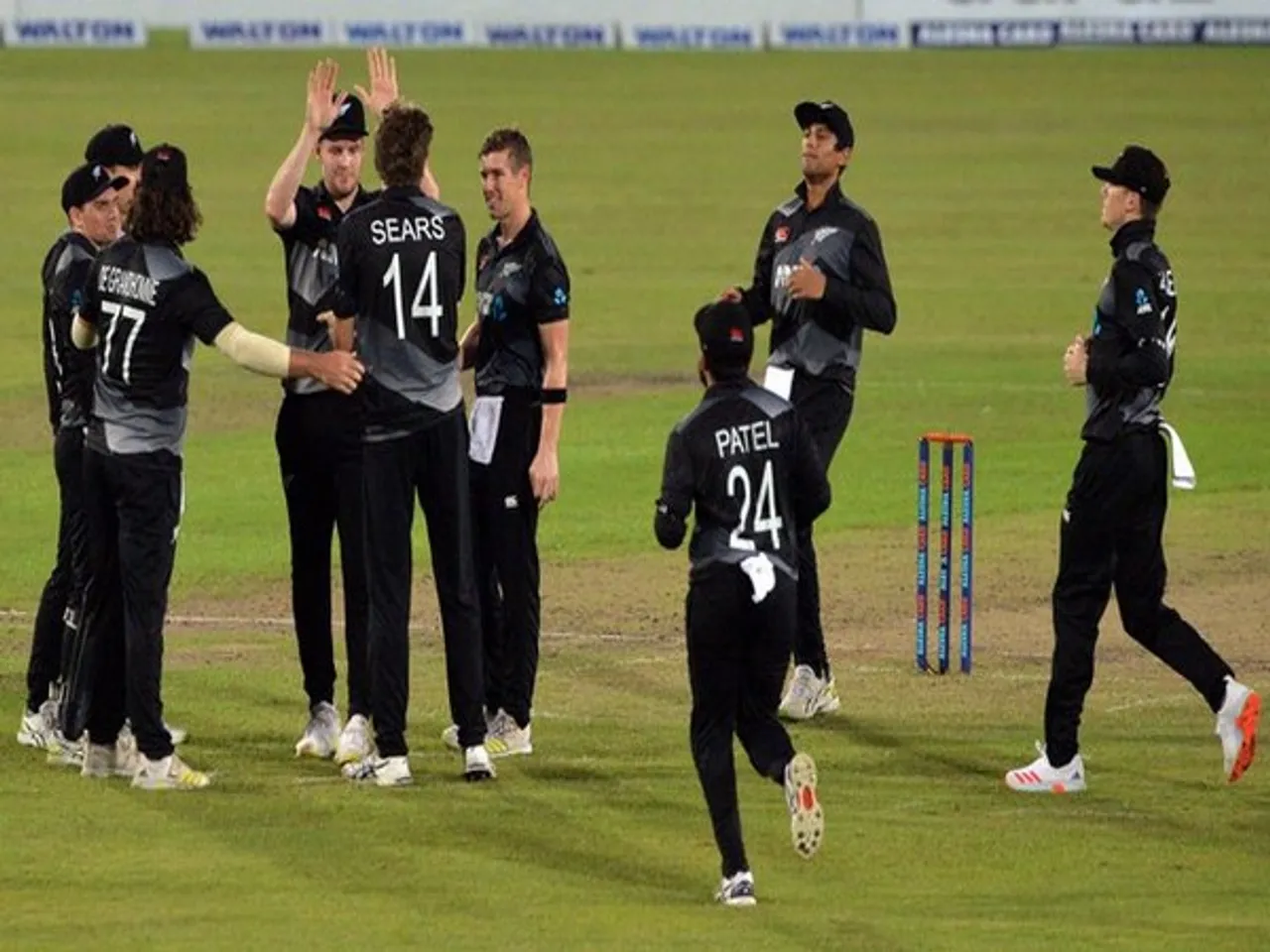 New Zealand abandon Pakistan tour