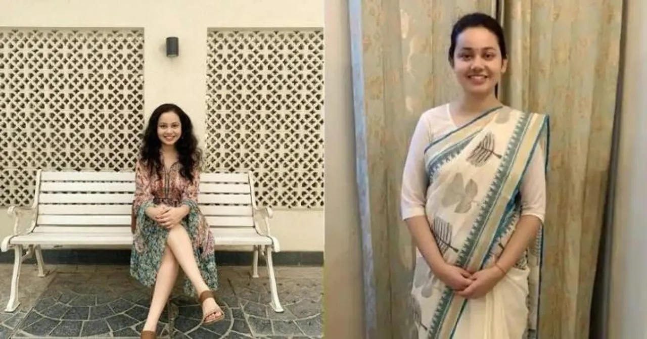 Ria Dabi: UPSC topper Tina Dabi's sister secured AIR 15 in UPSC