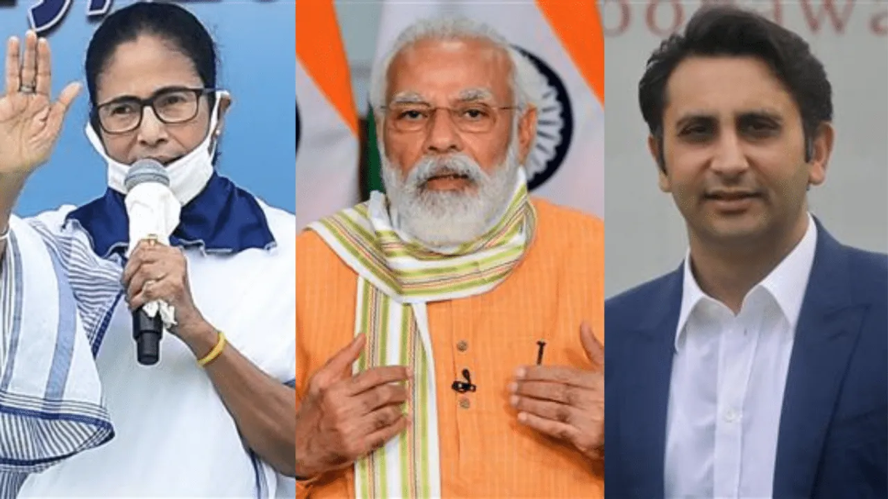 TIME Magazine's 100 influential people; PM Modi, Mamata included