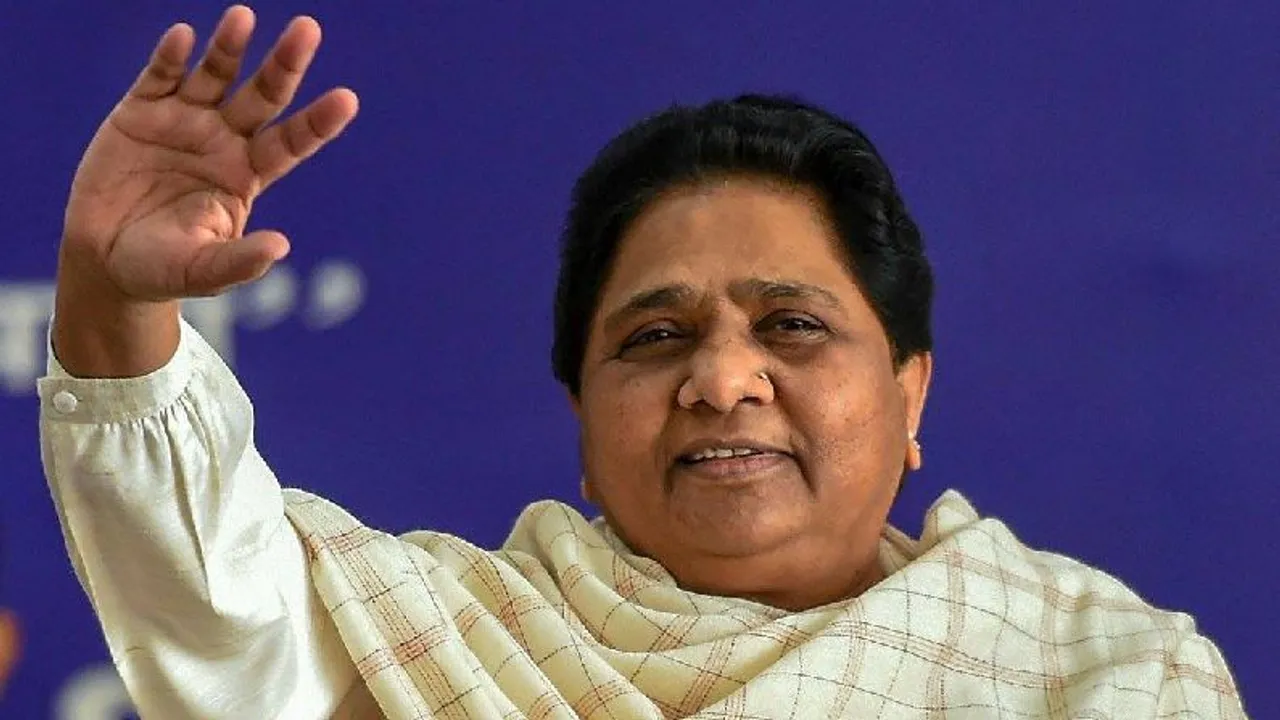 Who are Prabudh in Dalit leader Mayawati's dictionary