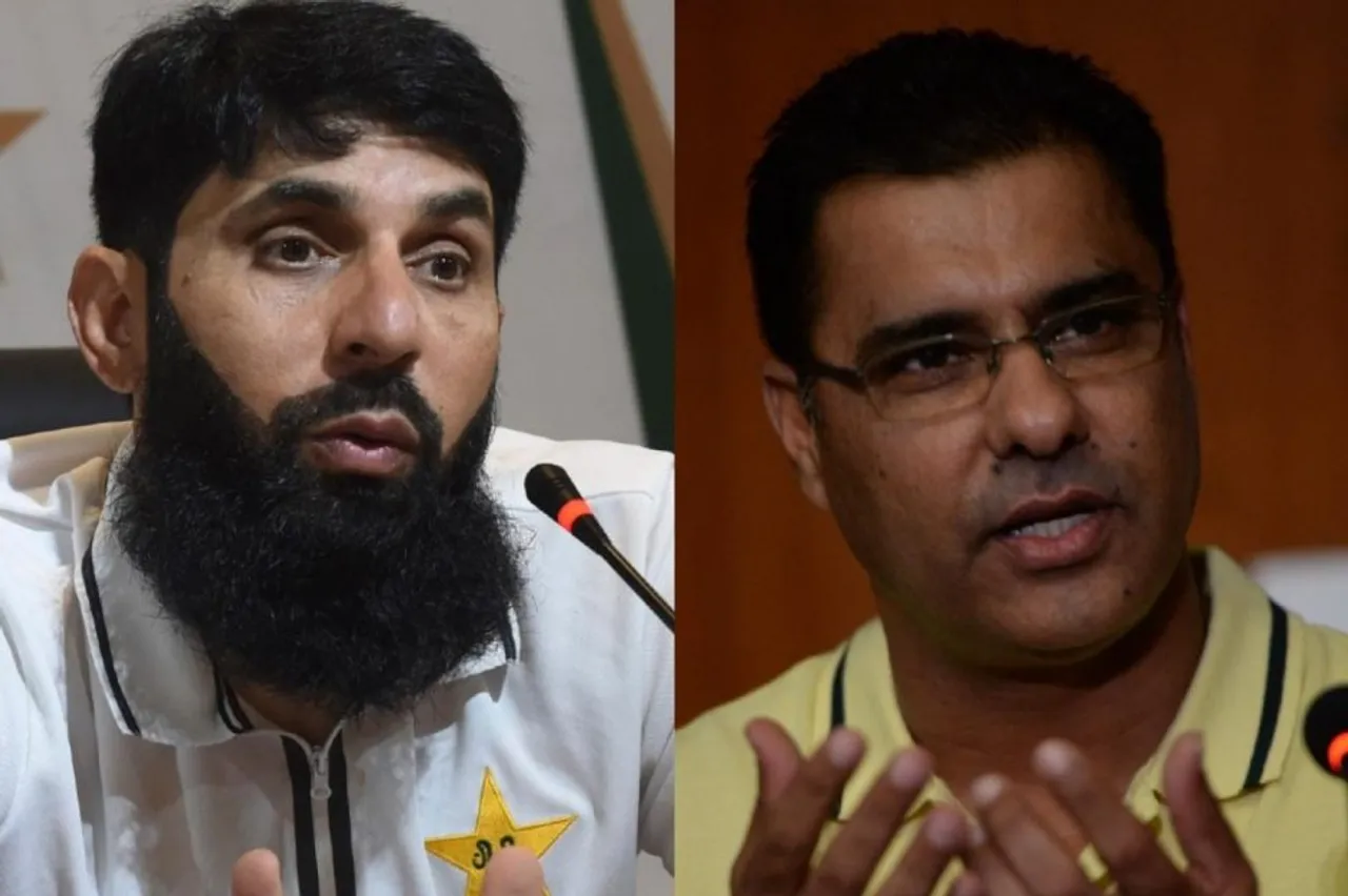 Why did Misbah-ul-Haq, Waqar Younis resign