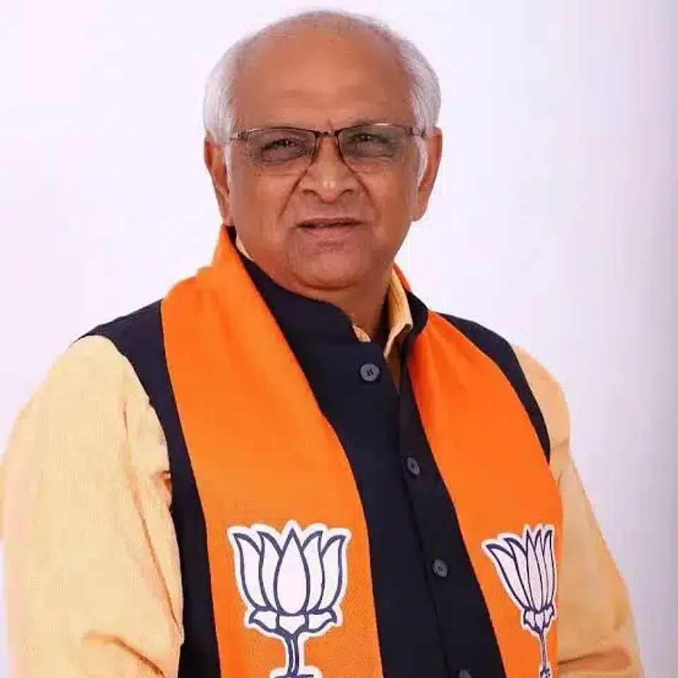 Who is Bhupendra Patel, Next CM of Gujarat
