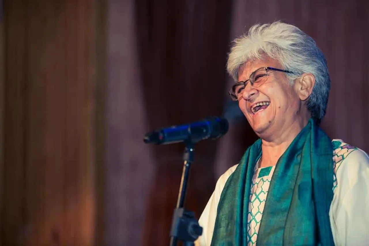 life of kamla bhasin