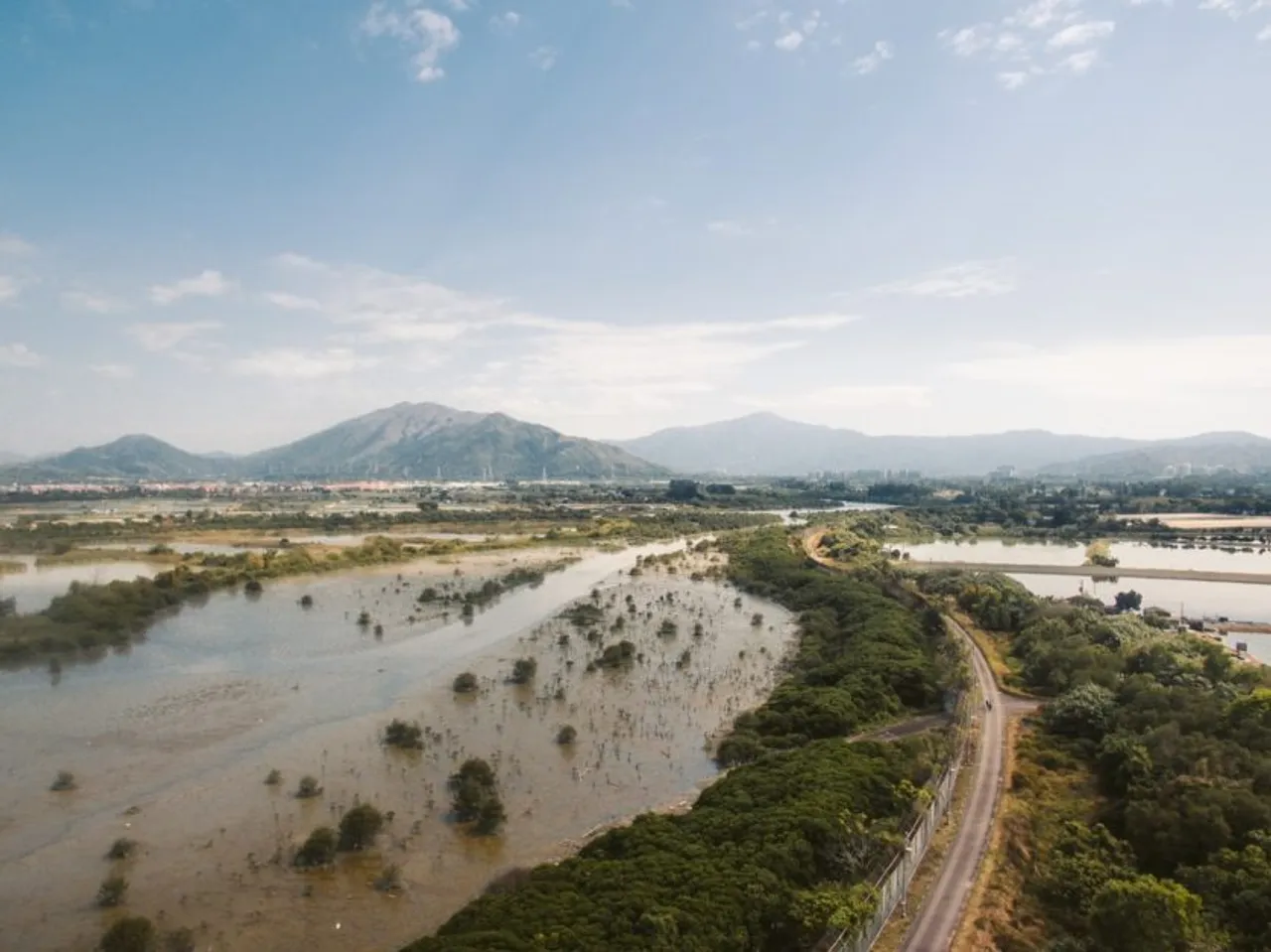 Flood-related disasters risen by 134% since 2000