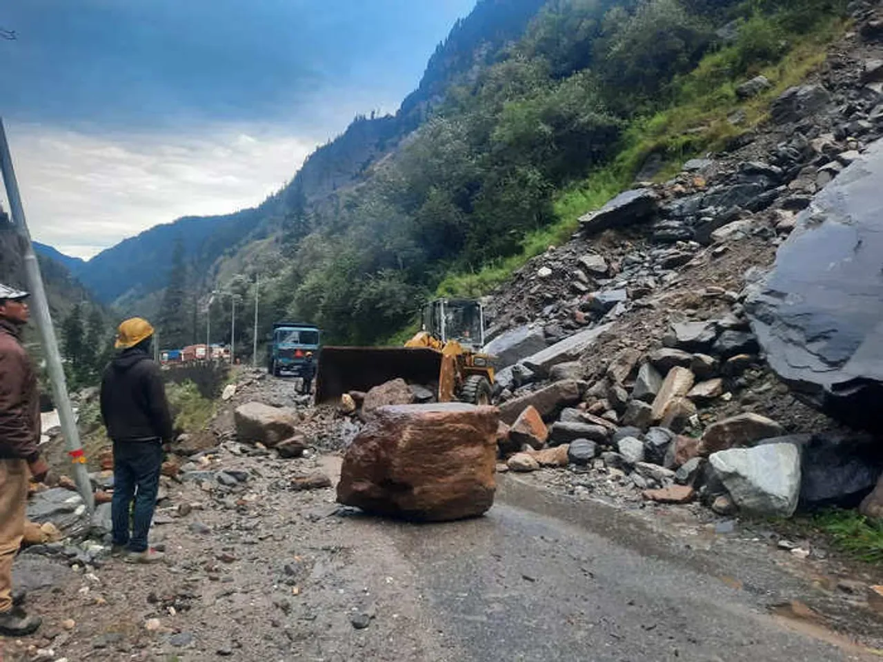 Heavy Rainfall in Uttrakhand, Which cities affected