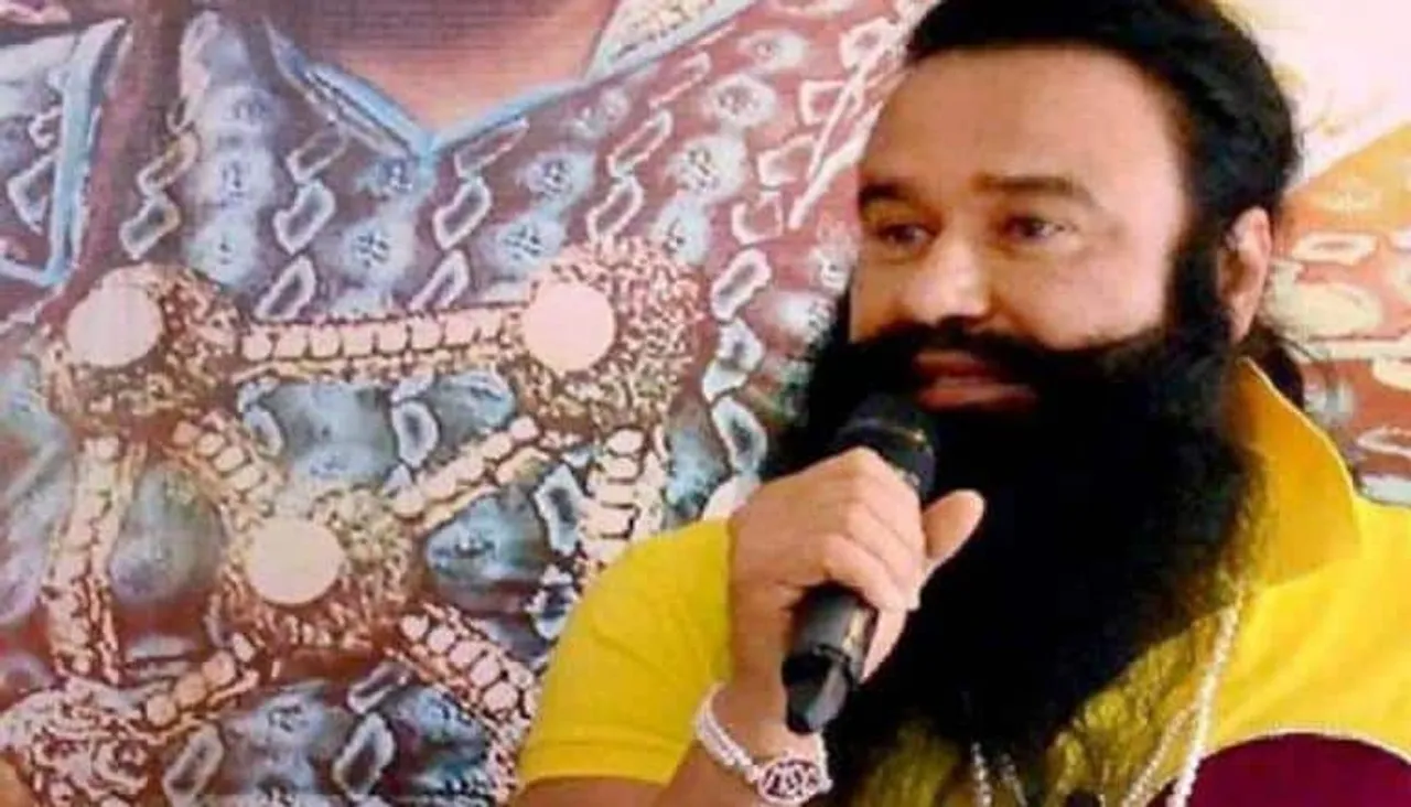 Ram Rahim got life imprisonment for murder