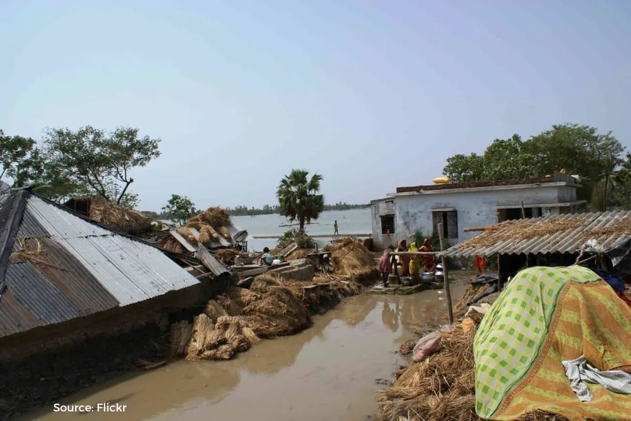 Climate Change and its Effects in West Bengal