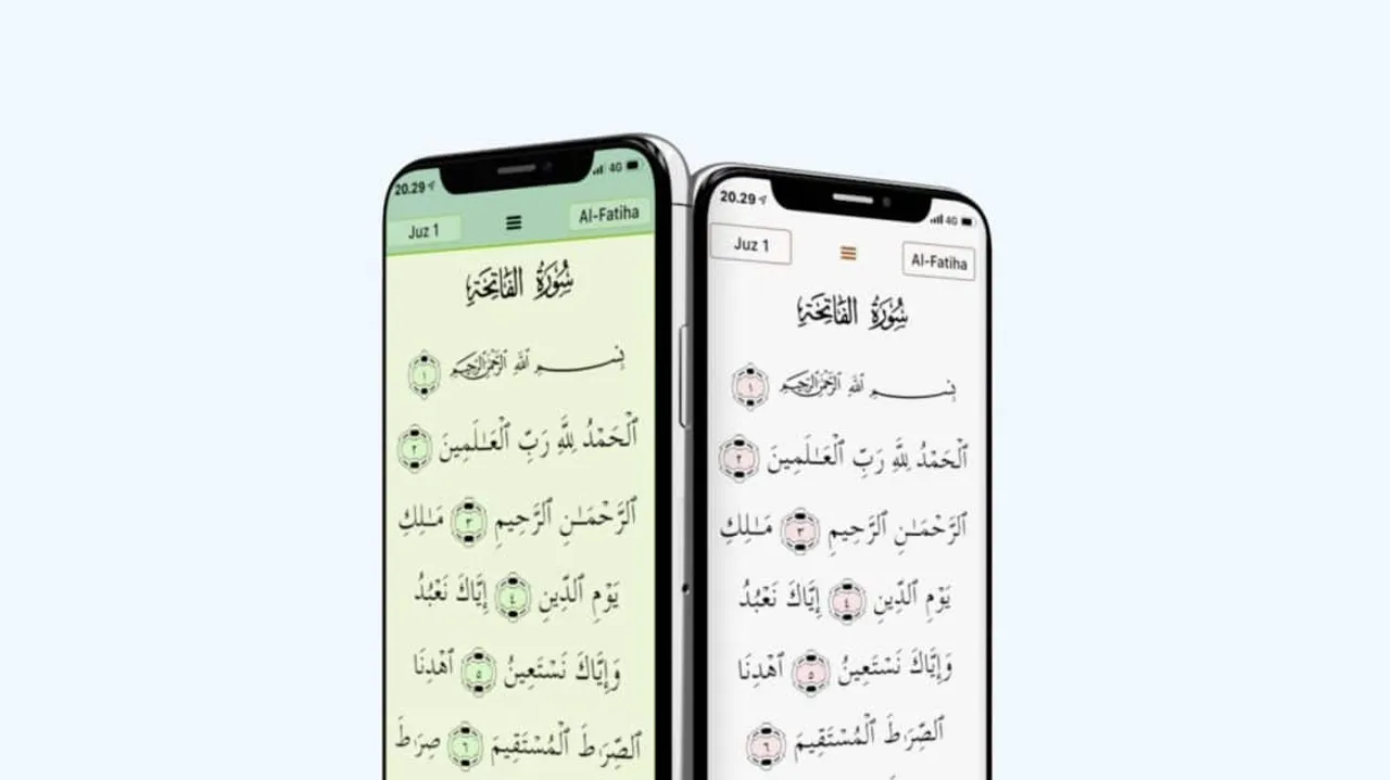 Why Apple remove the Quran app
