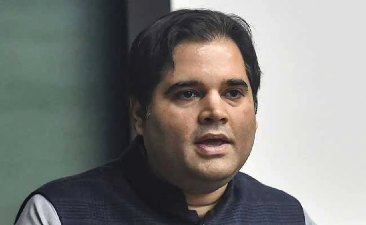 Varun Gandhi shares clip of Vajpayee's speech in support of farmers