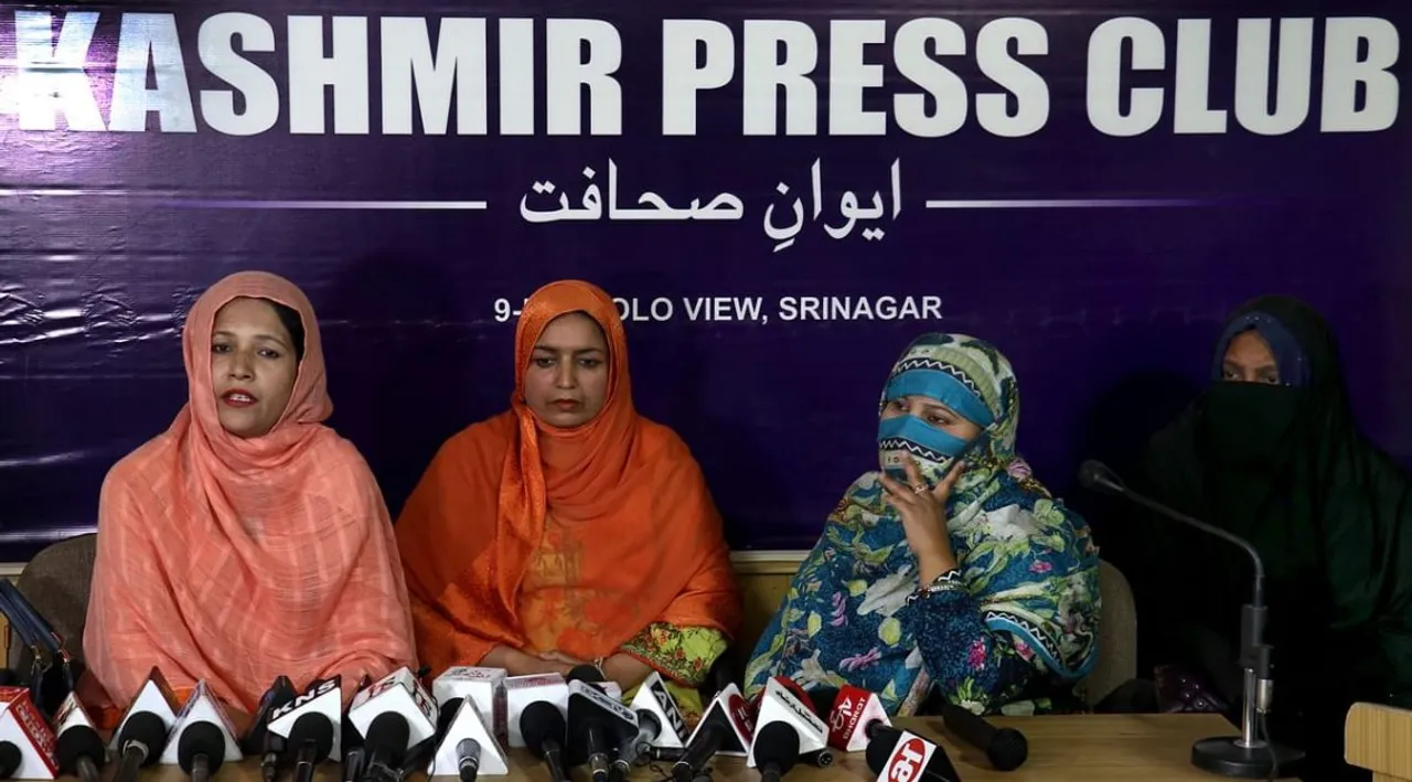 Give us citizenship rights or send us back Pakistani wives of ex-militants