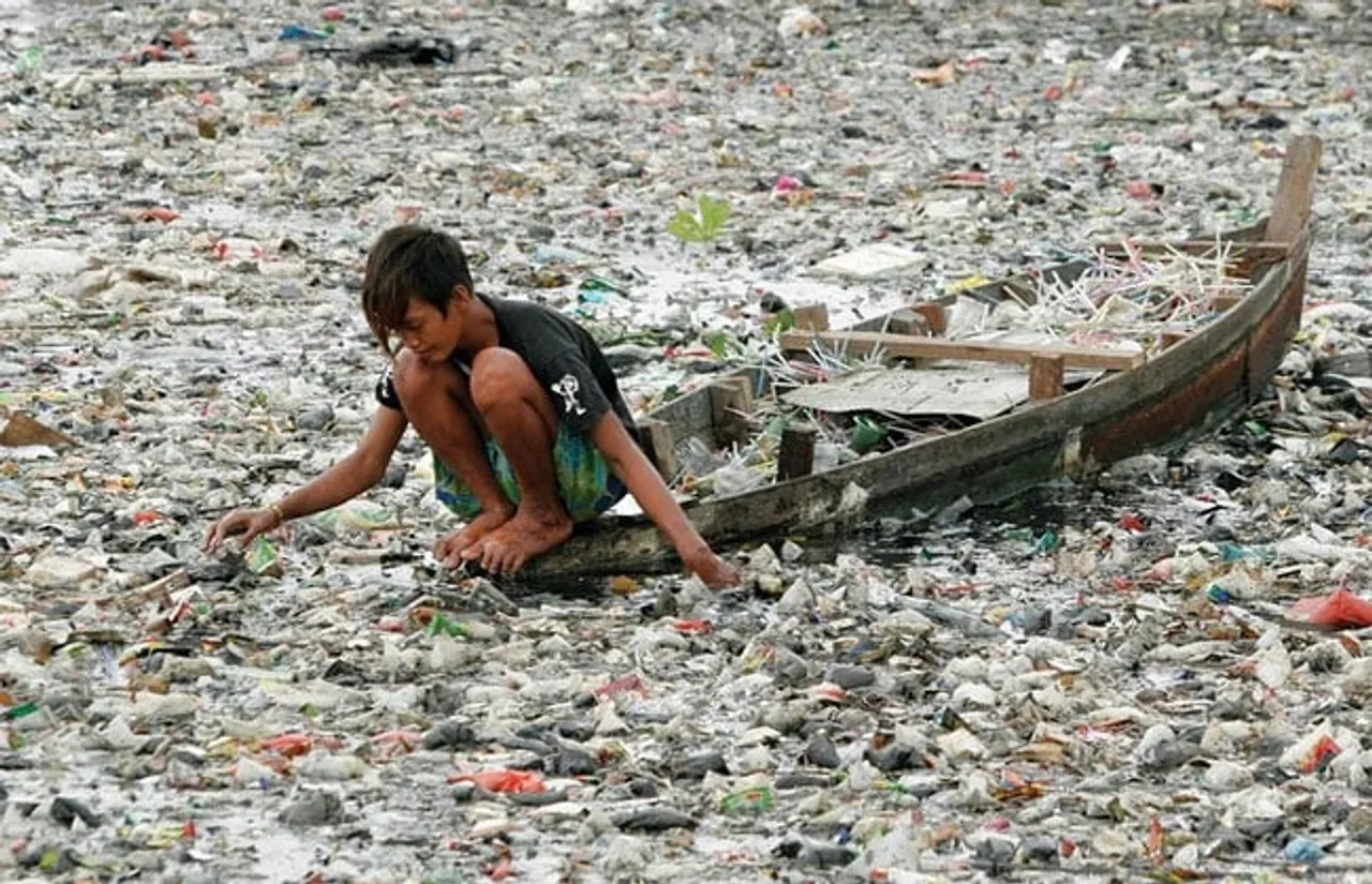 The 10 most polluted rivers in the world