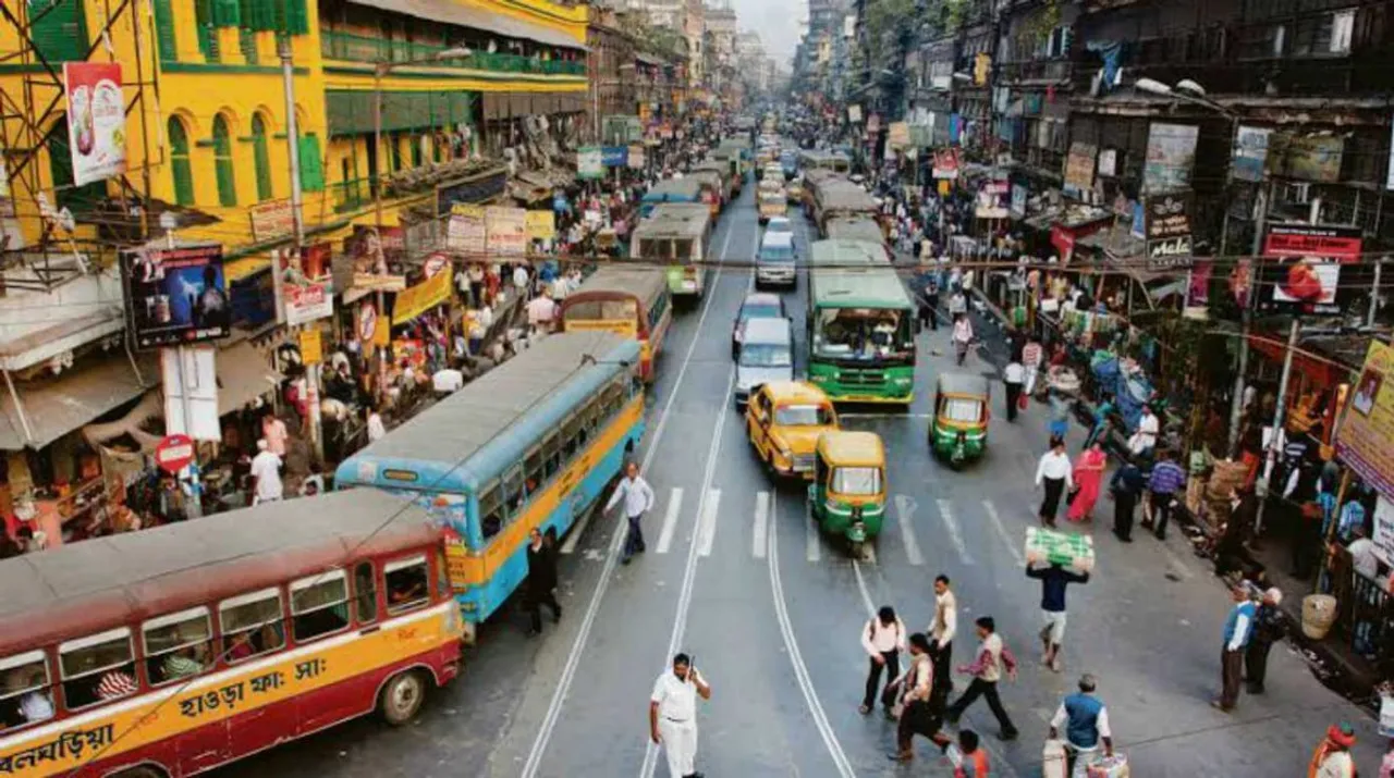 The deadly cities of India