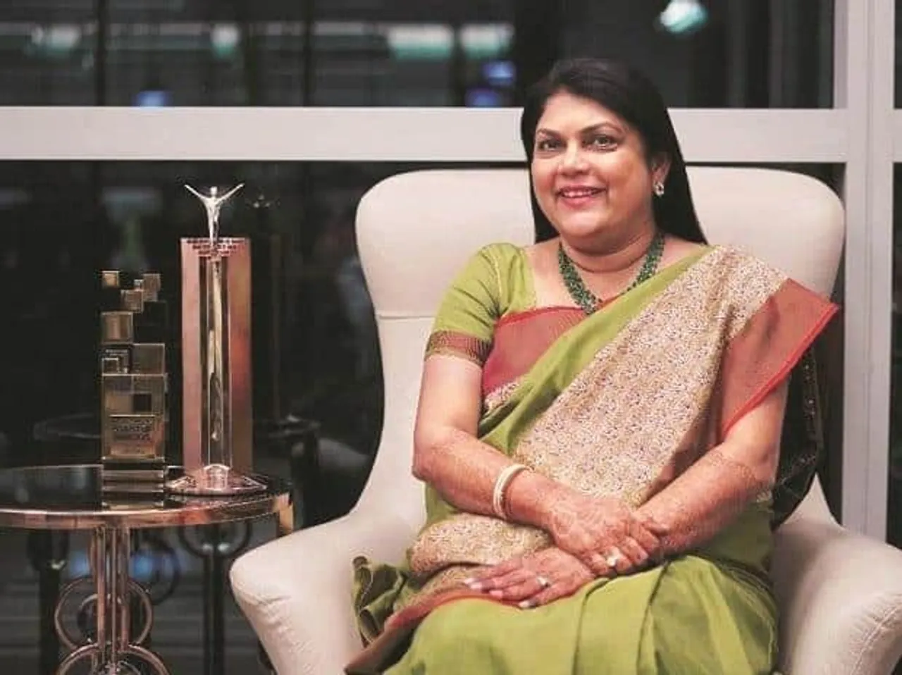 Who is Falguni Nayar, how she became billionaire overnight