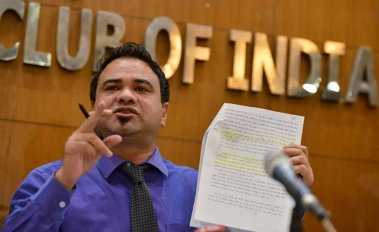 Why UP govt dismisses Dr Kafeel Khan 