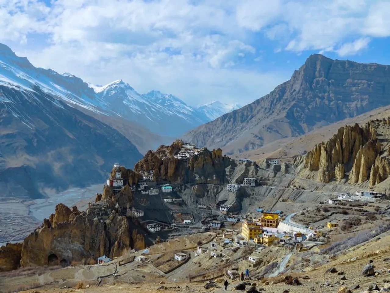Nubra Valley - Glamping chic in Ladakh