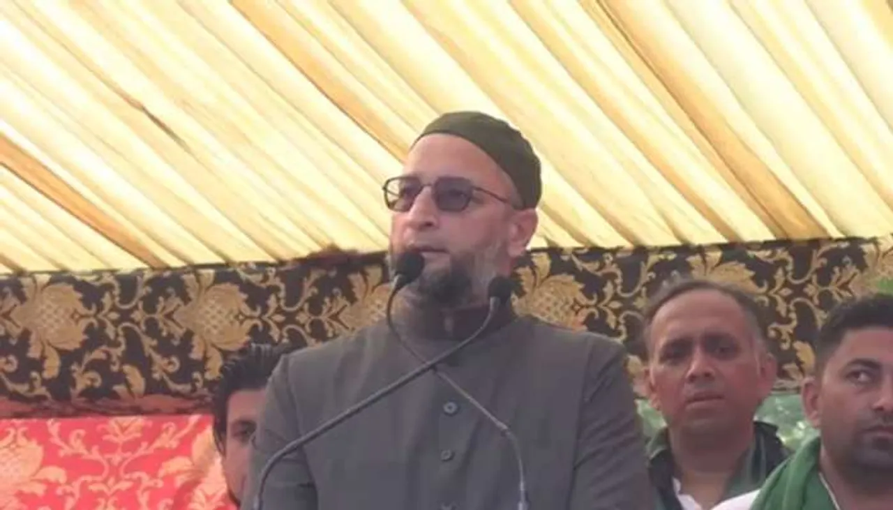 Owaisi Backfires on Dharm Sansad Hate speech, Watch full video here