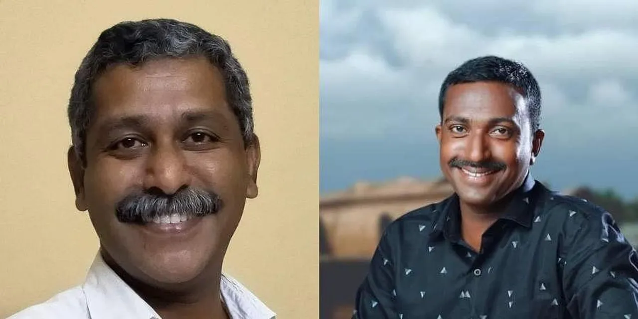 Two Political murders in Kerala