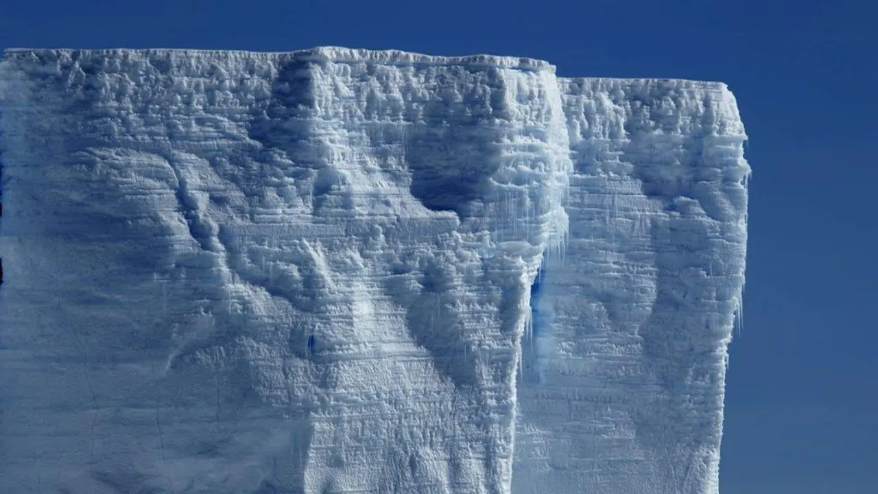 World's widest glacier could collapse in five years