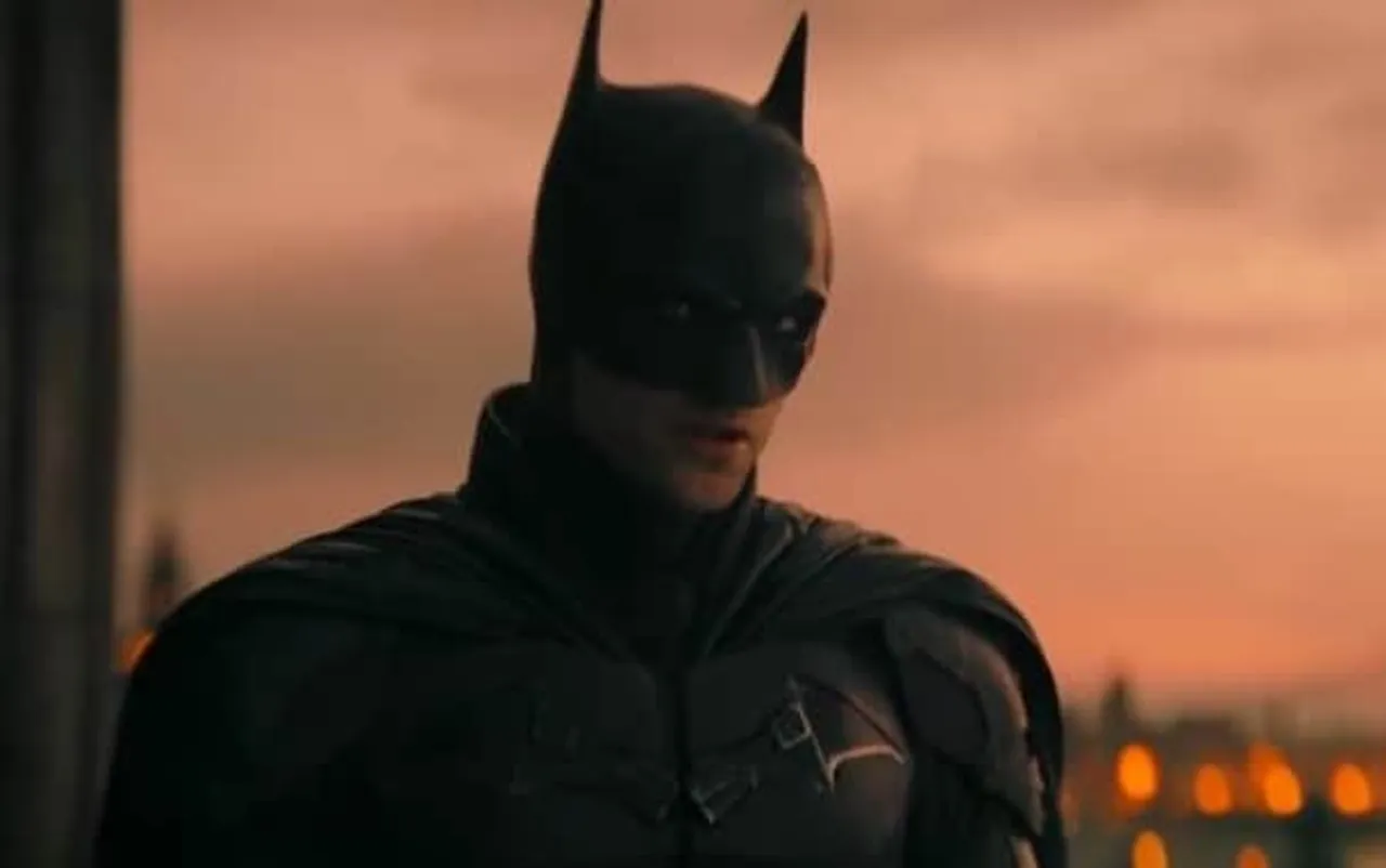 The Batman- The Bat and The Cat Trailer out