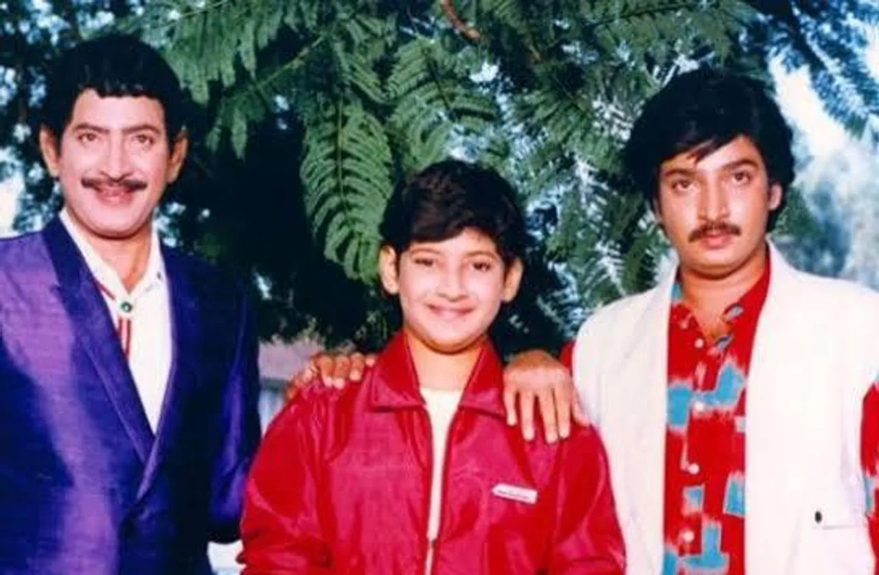 Actor Mahesh Babu's brother Ramesh Babu passes away