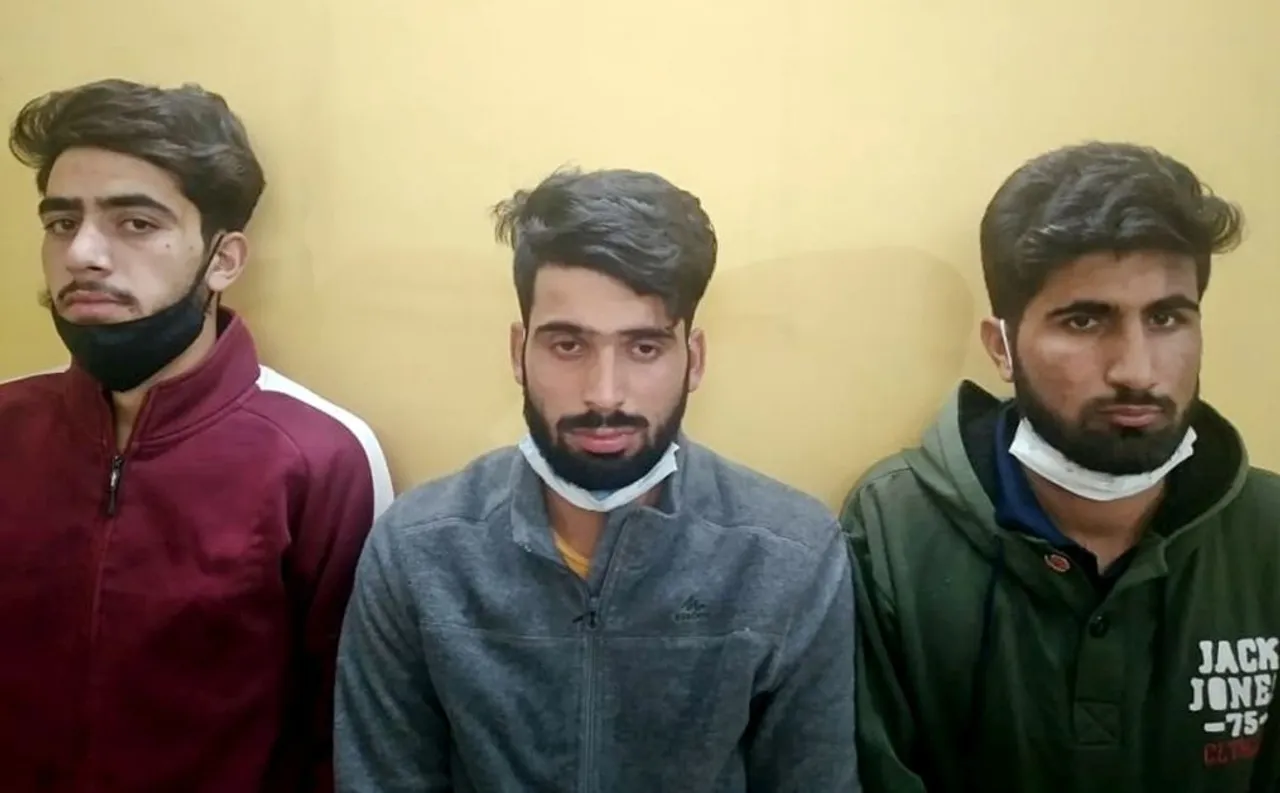 4 Months in Jail: Kashmiri students in custody for Pak win celebration