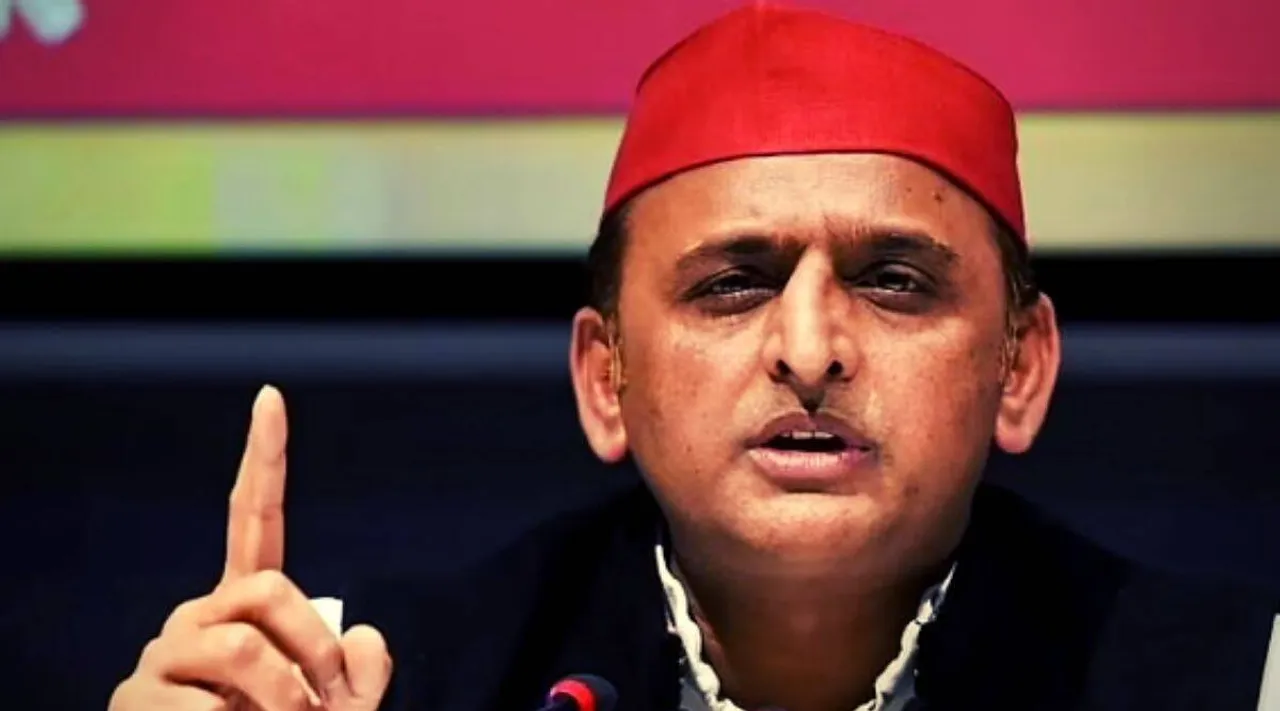 Akhilesh Yadav prepared strong caste equation to defeat BJP