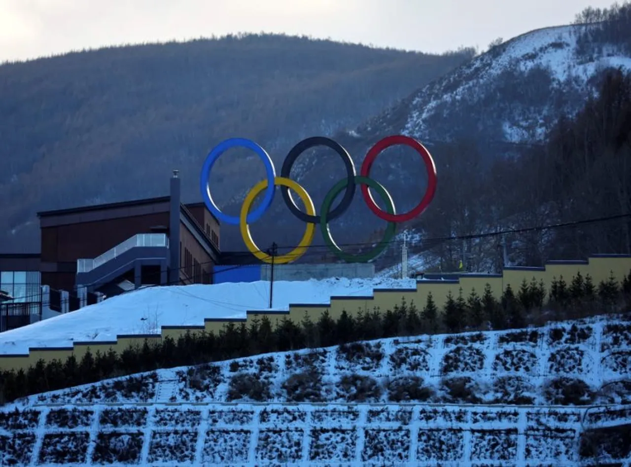 Artificial Snow & Winter Olympics 2022