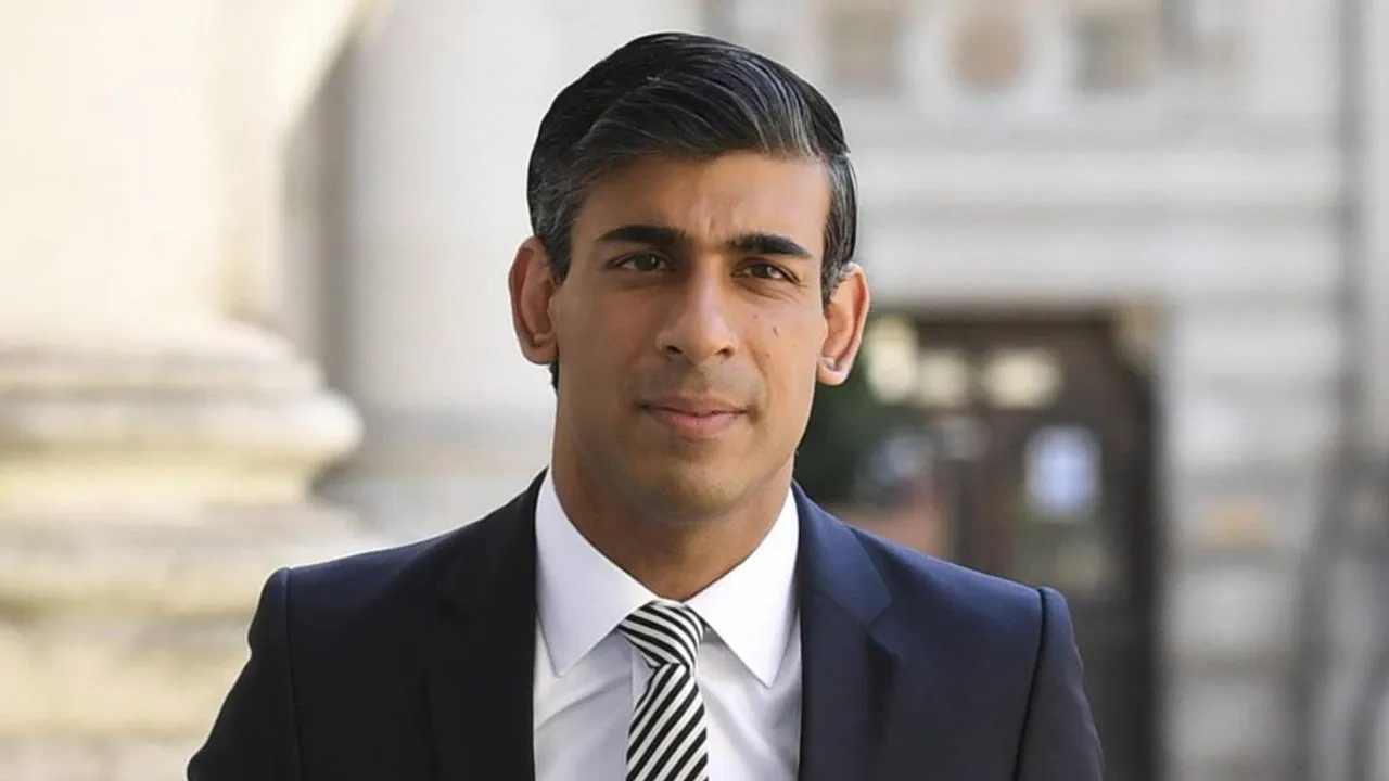 Indian Origin Rishi Sunak will be the new PM of Britain