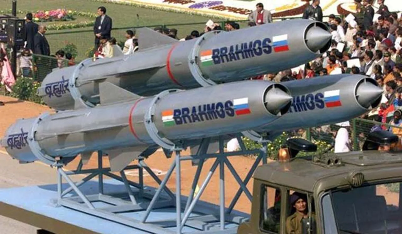 Philippines to buy BrahMos from India