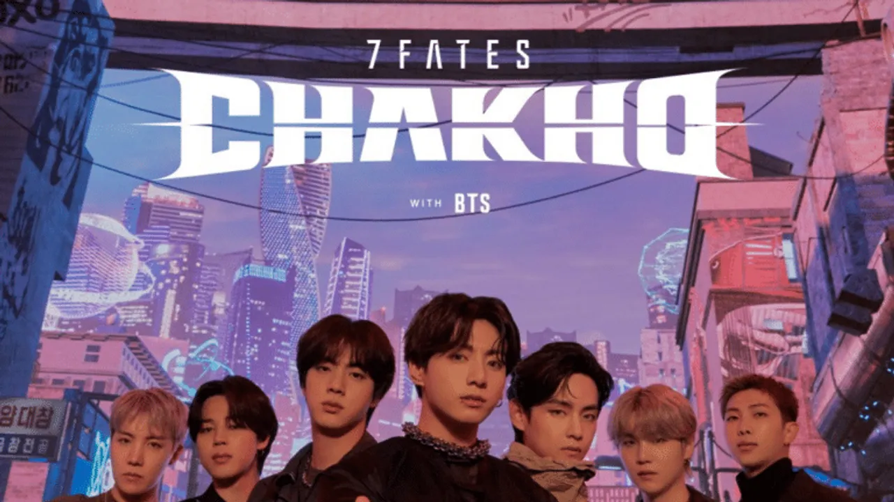 What is 7 Fates Chakho webtoon, Why BTS fans excited with this