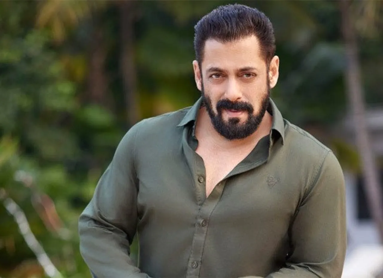 What is Salman Khan's religion controversy with neighbours