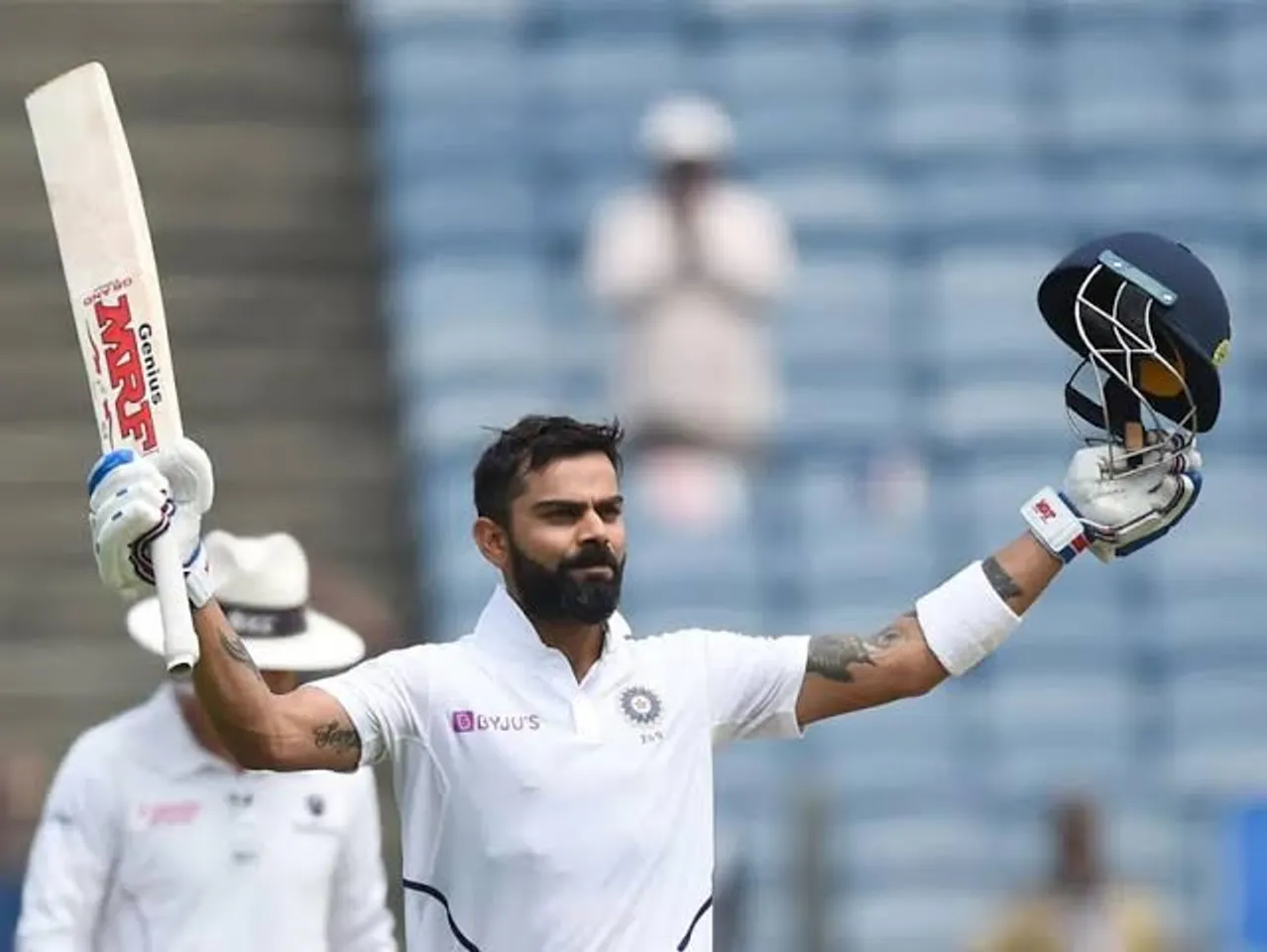 Breaking: Virat Kohli step down as test captain