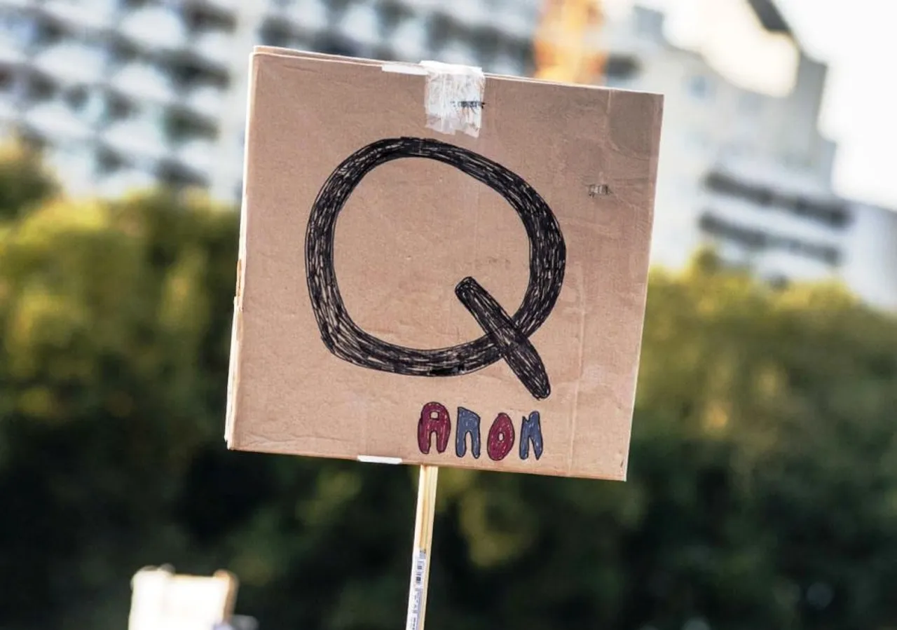 All you need to know about QAnon