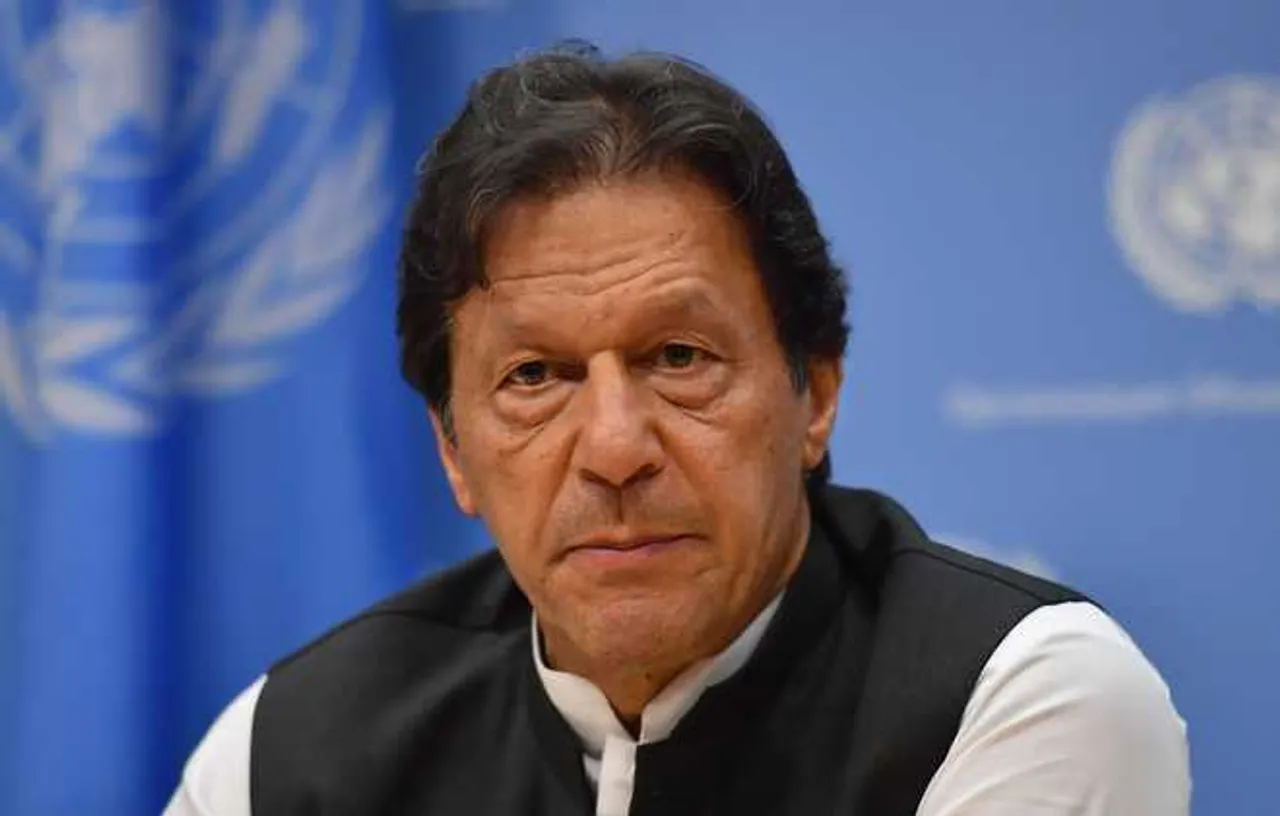 Imran Khan's government to fall in Pakistan, He demands army's support