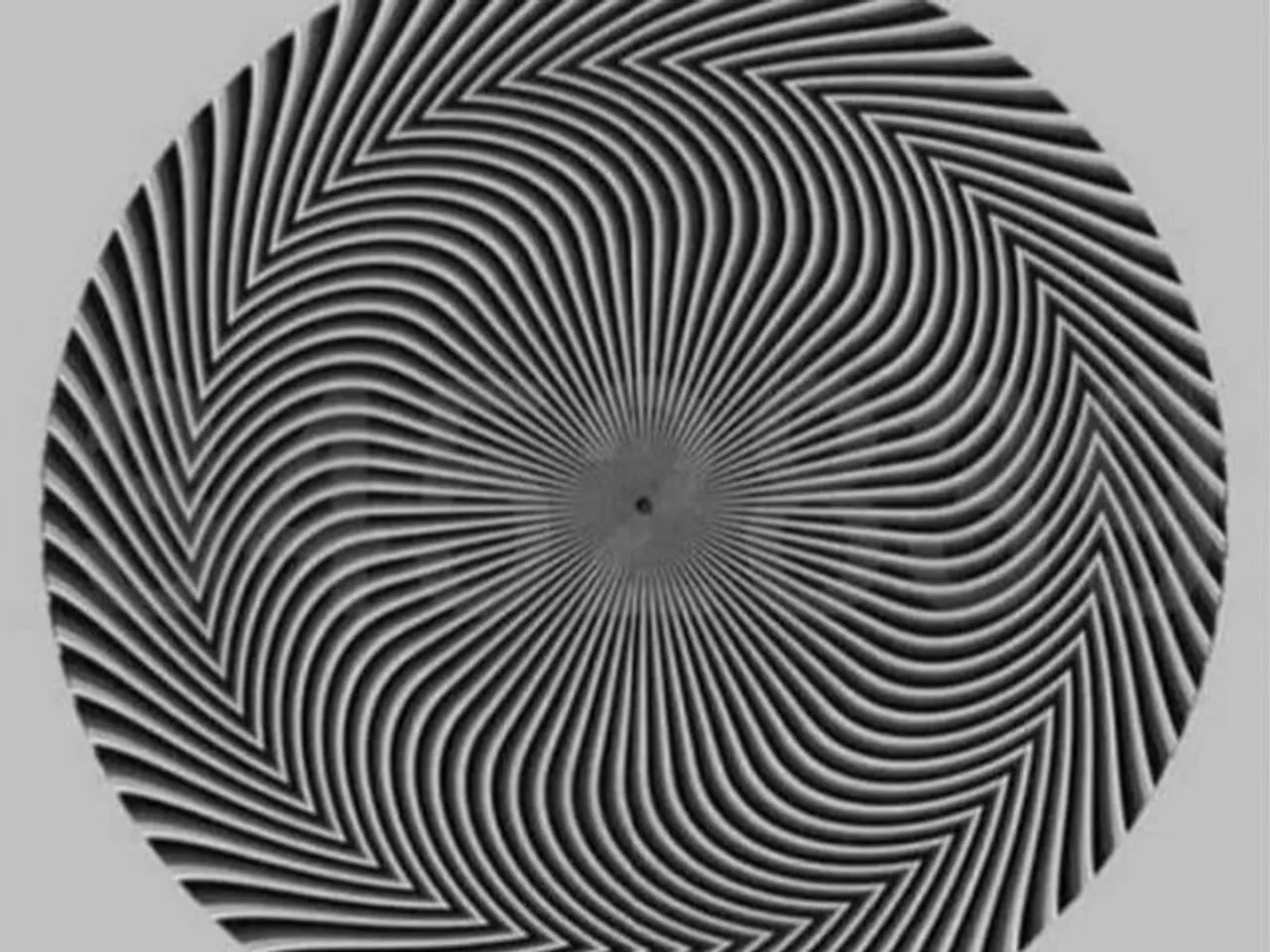 Optical illusion goes viral - how many numbers can you see