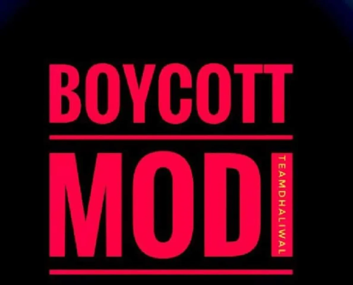 Why Boycott PM Modi is trending, What is whole matter