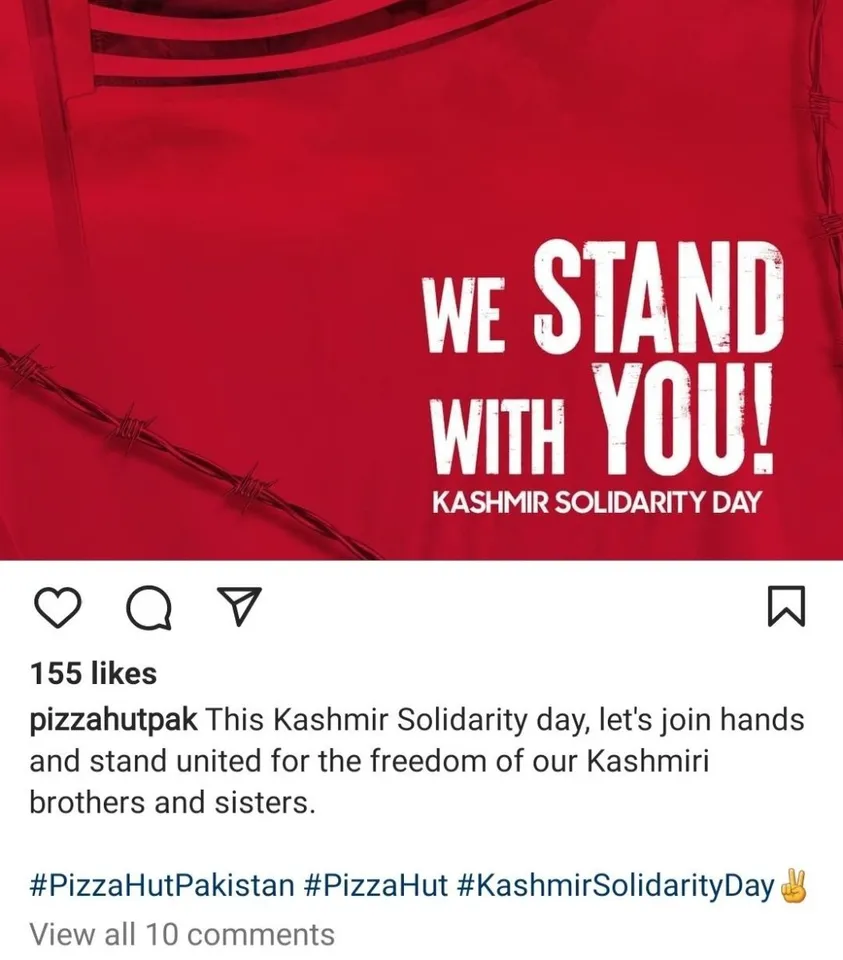 Why Boycott Pizza Hut is trending, what's the whole matter