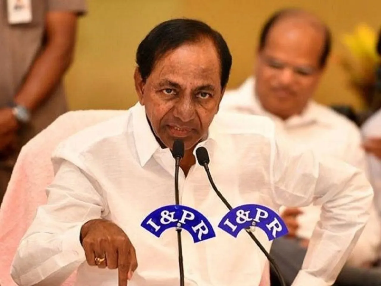 Why KCR attacking constitution of India, All you need to know