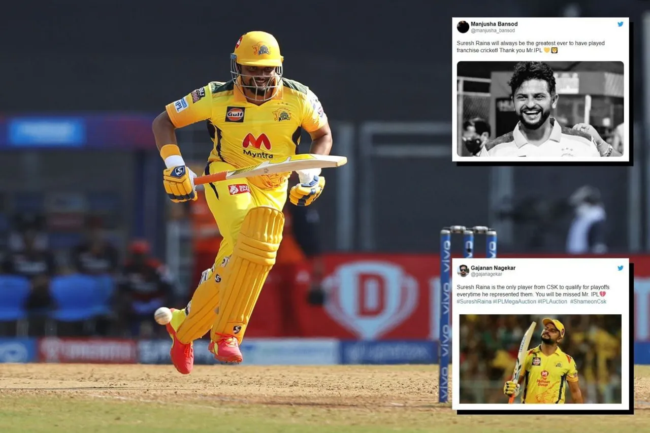 Why Suresh Raina left unsold this time in IPL auctions?