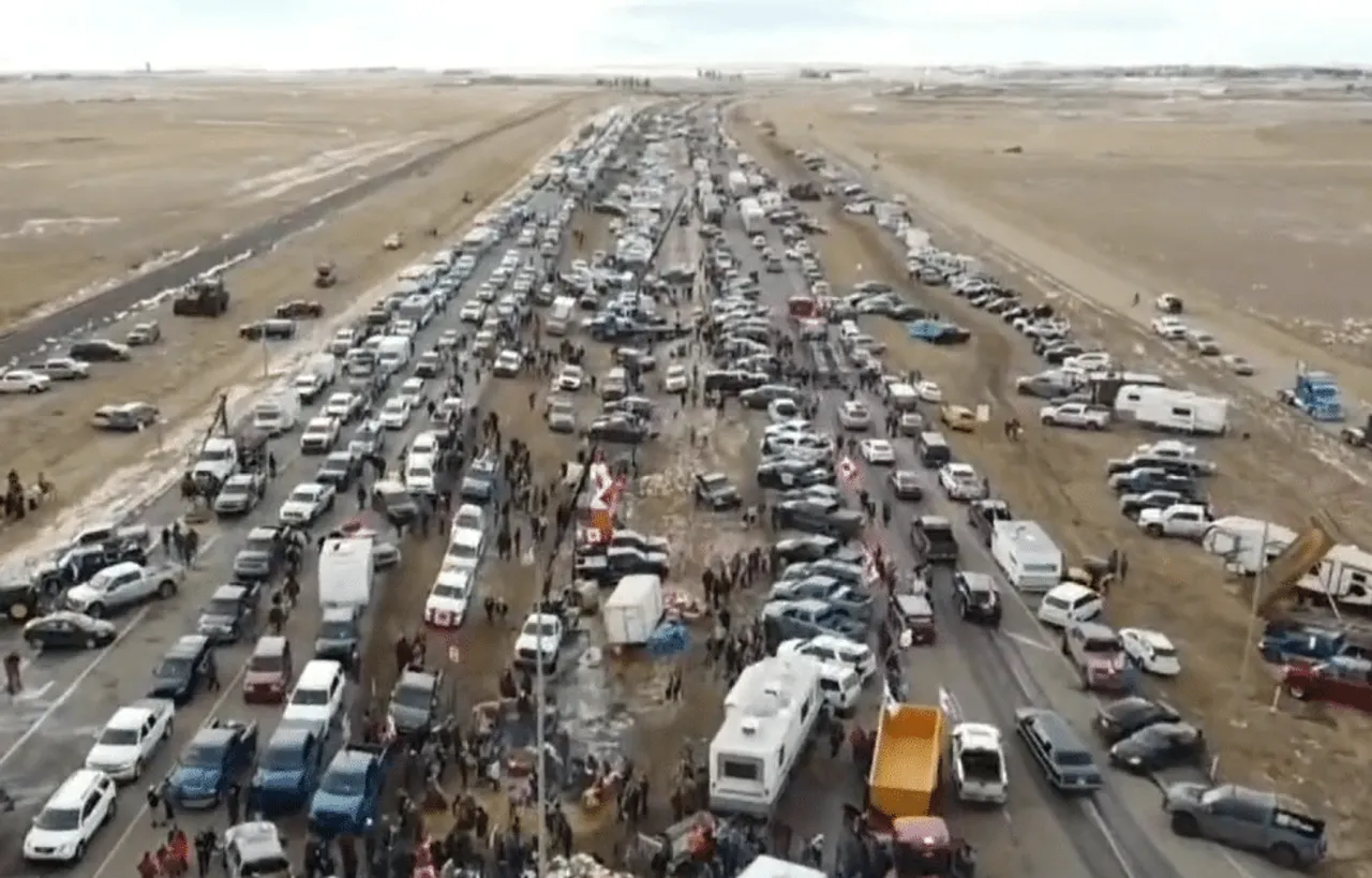 canada ruckers protest