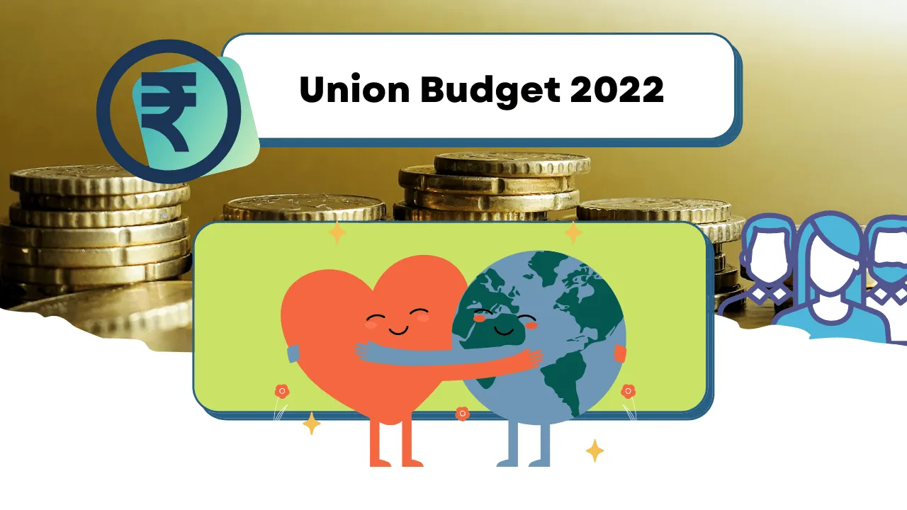 Budget 2022: अंततः जलवायु परिवर्तन पर सरकार की स्पॉटलाइट