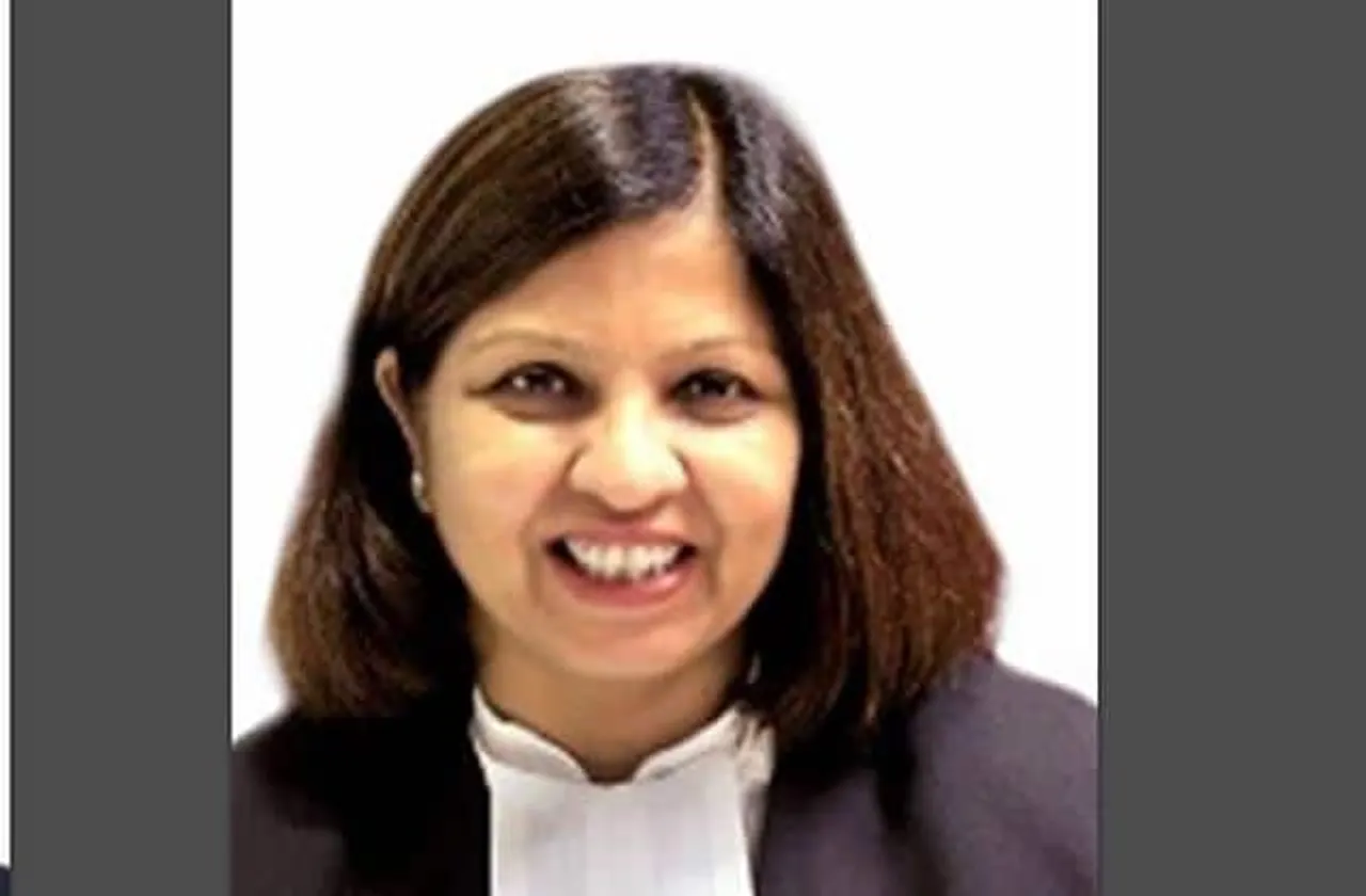 Justice Rekha Palli, don't call me sir